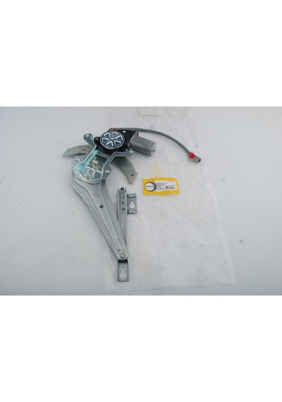 Solaris Arka Sol Cam Krikosu Motorlu/2 Fişli Honda Civic 1996-2000 Sedan Uyumlu 72751s04j02
