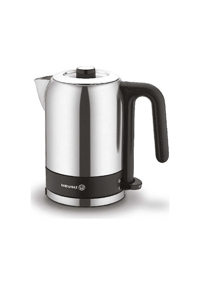 Korkmaz Tria A473-01 1200 ML Paslanmaz Çelik Su Isıtıcı