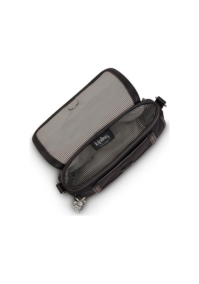 Kipling Inaki S Küçük Boy Omuz Çantası 1533024173 Siyah