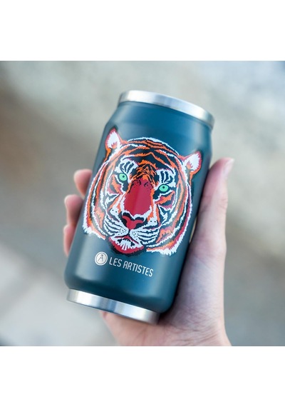 280ml Çift Katmanlı Paslanmaz Çelik Isı Yalıtımlı Termos Tiger Sızdırmaz, Bpa İçermez, 5 Saat Sıcak &amp A Diğer