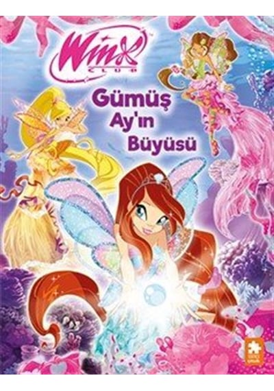 Gümüş Ay'ın Büyüsü / Winx Club / Vincenzo Perrone