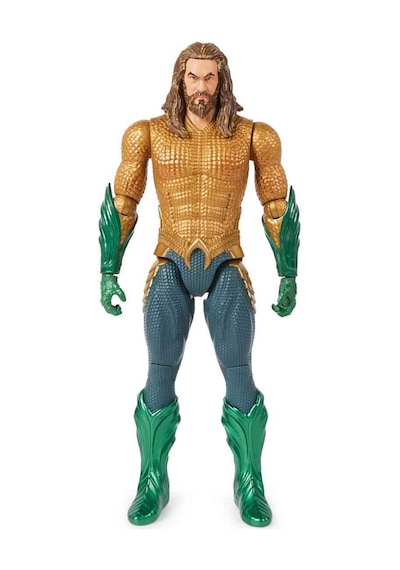 Dc Aksiyon Figürü Aquaman 30 Cm