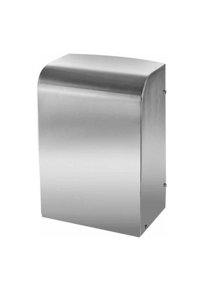 Fotoselli / Sensörlü  El Kurutma Makinası 304 Kalite Çelik 2000 W Inox