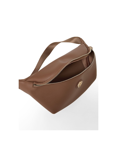 Fossil Kadın Bel Çanta 05fs22k400 Açık Taba