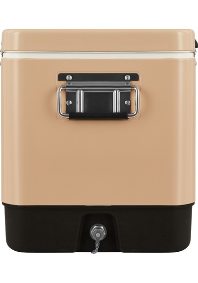 Kingcamp Premium Cooler Box 51 Lt. Soğutucu Buzluk Bej