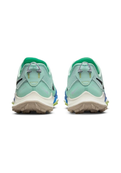 Nike W Air Zoom Terra Kiger 8 Koşu Ayakkabısı Dh0654-001 Dar Kalıp Mavi