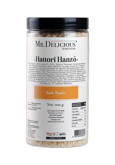 Hattori Hanzo Sade Panko 240 G