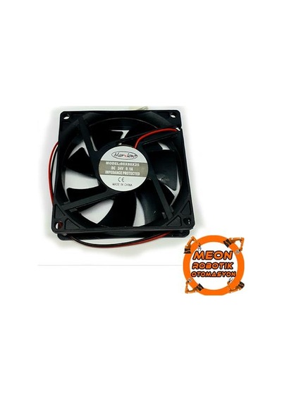 Marxlow 24V Fan 80X80X25