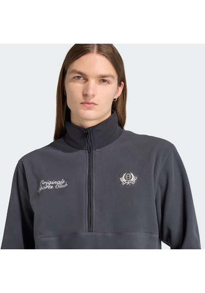 Adidas Jx8191 Graphıc Reg Pf Erkek Sweatshirt Gri
