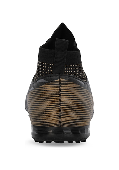 Slazenger CAMILO Unisex Halı Saha Siyah Futbol Ayakkabısı