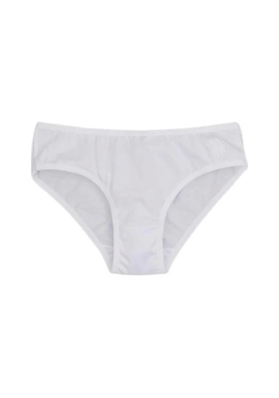 U.S. Polo Assn. U.s. Polo Kız Çocuk Slip Külot 1677 Siyah Siyah