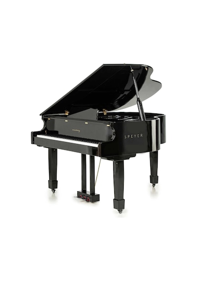 Arsenberg Speyer Agp150b Siyah Grand Piyano