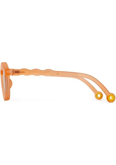 Olivio&co Classic Oval Çocuk Güneş Gözlüğü - Grapefruit Pink Çok Renkli