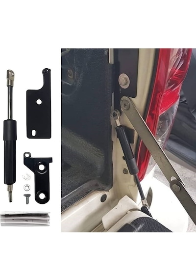 Toyota Uyumlu Hilux Bagaj Kapagi Seti Amortisörü 1 Adet