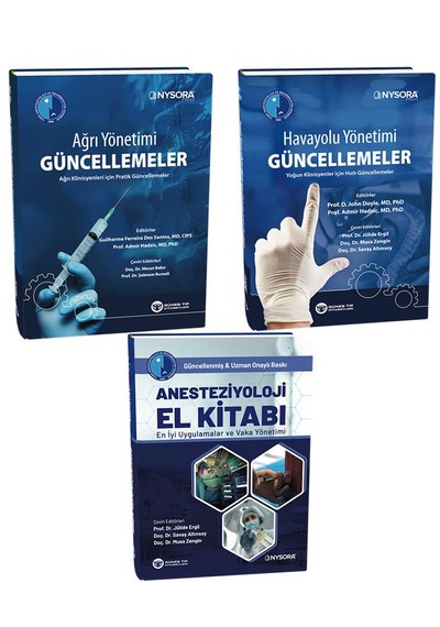 Nysora Kitapları Seti 9 Kitap Tard Yayınıdır