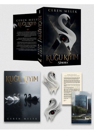Kuğu Kıyım - Simora - Aıaı-898024