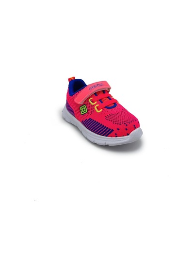 Pepino Pepıno 042 658 Fosfor Fusya-Sax Bebe Spor Ayakkabı