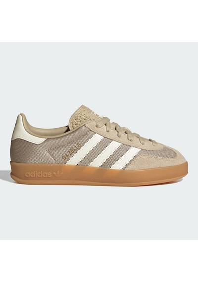 Adidas Originals Gazelle Indoor J Çocuk Günlük Ayakkabı Kı4502 Haki