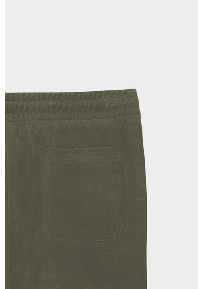 Ac&Co / Altınyıldız Classics Ac&Co / Altınyıldız Classics Standart Fit Normal Kesim Havlu Şort 534685543 Haki