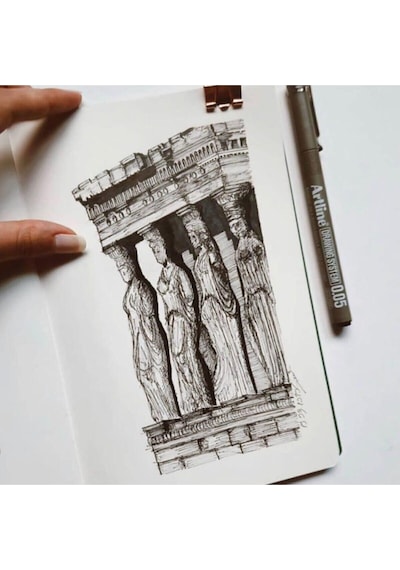 Artline Drawing System Çizim Kalemi Tüm Dereceler 11'li Set