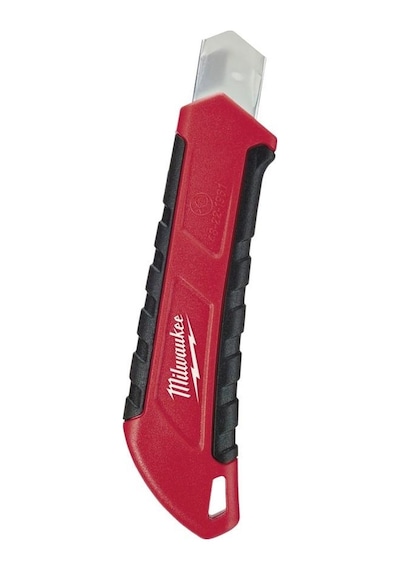 Milwaukee T48221961 Ağır Hizmet Tipi Maket Bıçağı 18 Mm