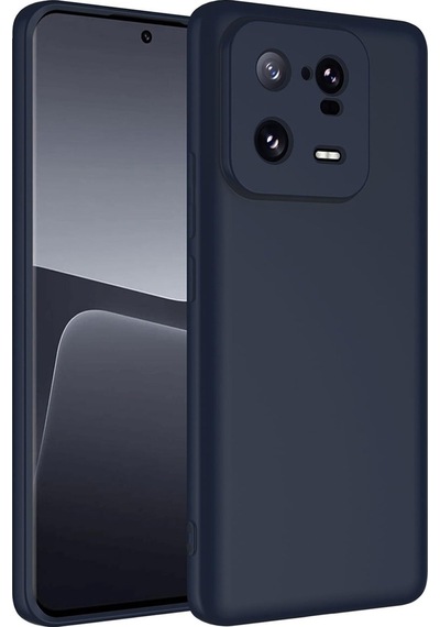 Xiaomi Mi 13 Pro Kılıf Mara Lansman İç Yüzeyi Kadife Kılıf
