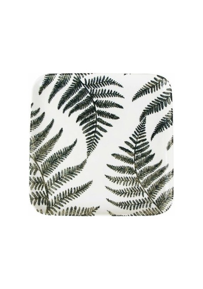 Porland Botanical Düz Tabak 21x21cm