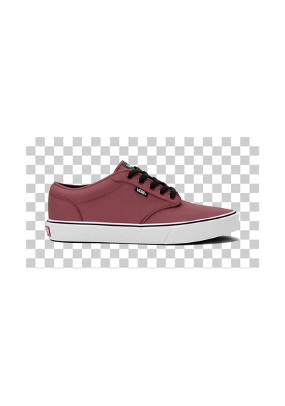 Vans Mn Atwood Erkek Ayakkabısı Vn000tuy8j31 Kırmızı