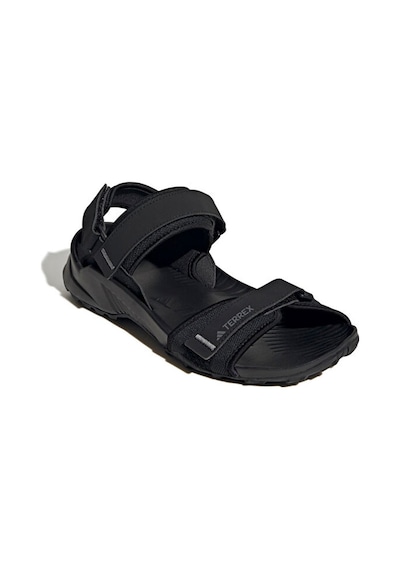 Adidas Terrex Hydroterra Erkek Outdoor Sandaleti Jq2231 Siyah Siyah