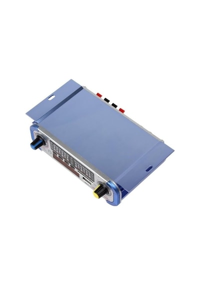 Hy601 2-kanal Dijital Hi-fi Amplifikatör Usb/fm/sd 12v