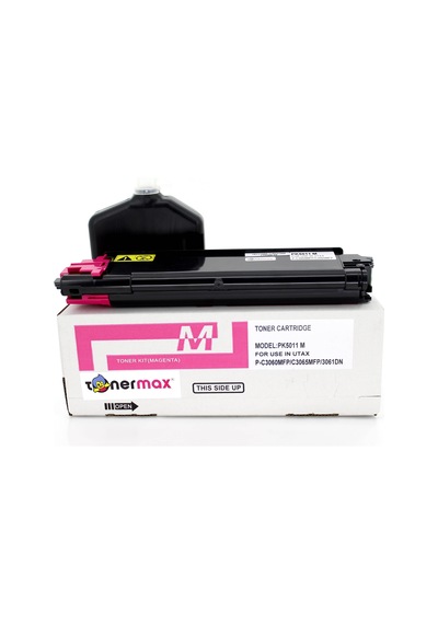 Tonermax Utax Pk-5011 / C3060 / C3061 / C3065 Set Uyumlu Toneri
