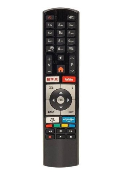 Tayfun Regal 50r6520f 4k Led Tv Kumandası Sku: Zeusstk788937da29