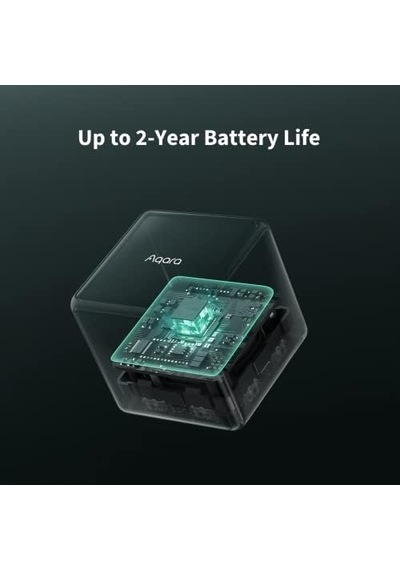 Aqara Akıllı Kablosuz Uzaktan Kumanda Cube T1 Pro - Ctp-r01