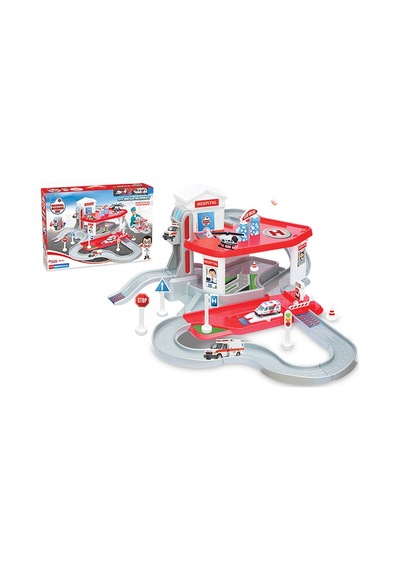 03347 Hastane Garaj  Set