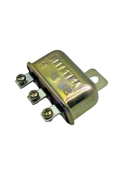 Mıtsuba 24v 10 A Korna Rölesi 3 Uçlu