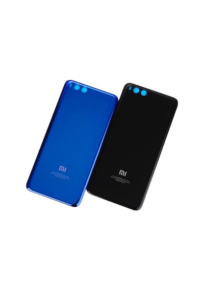 Xiaomi Mi Note 3 Arka Kapak Pil Kapağı Mavi