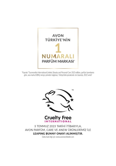 Avon Tta Today Tomorrow Always This Love Kadın Parfüm EDP 50 ML
