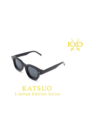 Katsuo Limited Series Kadın Güneş Gözlüğü Siyah 49886796