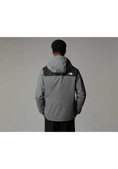 The North Face M Antora Jacket Erkek Outdoor Montu Nf0a7qeyc6b1 Gri