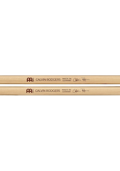 Meinl Sb601 Hickory Calvin Rodgers Round Wood Tip Baget