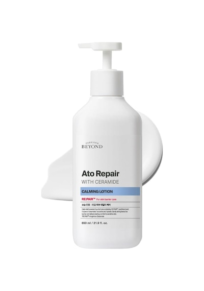 Ato Repair Calming Lotion Seramidli Nemlendirici Yatıştırıcı Vücut Losyonu 650 Ml