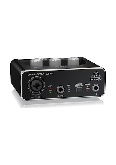 Behringer Um2 2X2 Usb Ses Kartı