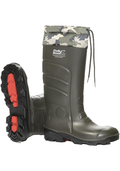 Polly Boot Vega O4 Boğazlı Çizme