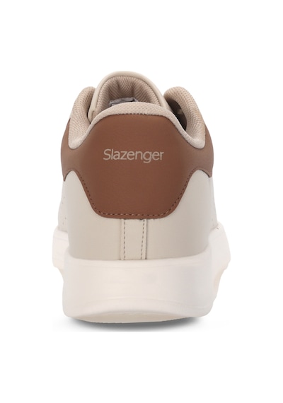 Slazenger Pıero I Kadın Bej / Kahve Günlük Spor Ayakkabısı