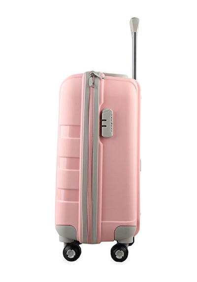 Ivs Pudra Bej Valiz Kabin Boy Kabin Boy Seyahat Çantası Pp1010-606-s Pembe Pp1010-606-s Pembe