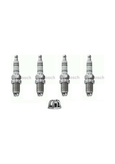 Otobalcı Volkswagen Bora Ateşleme Bujisi Buji Takımı 1.6 Motor 1998--2005