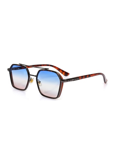 Watchofroyal Royal Eyewear Re0039 Degrade Mavi Güneş Gözlüğü