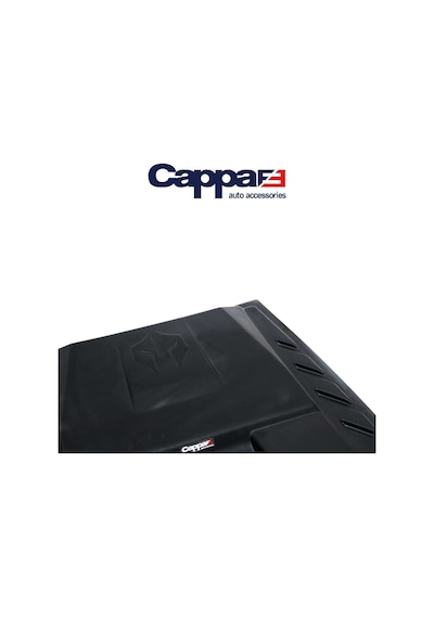 Cappafe Volkwagen Amarok 2010- Ön Kaput Scoop