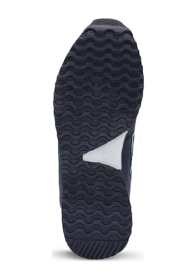 Slazenger Allure I Kadın Cırt Cırtlı Lacivert Günlük Spor Ayakkabısı