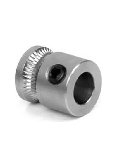 Mkbt - Mk8 Ekstruder Paslanmaz Çelik Uzun Dişli 1.75mm-5mm